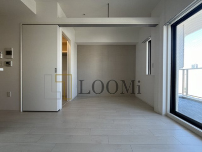 【居間・リビング】 | セレニテ難波ミラク弐番館 | セレニテ難波ミラク弐番館　リビング