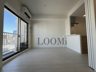 【居間・リビング】 | セレニテ難波ミラク弐番館 | セレニテ難波ミラク弐番館　リビング