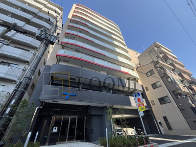 【外観】 | セレニテ難波ミラク弐番館 | セレニテ難波ミラク弐番館　外観