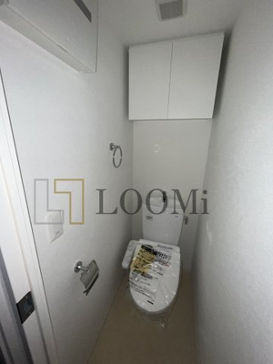 【トイレ】 | セレニテ難波ミラク弐番館 | セレニテ難波ミラク弐番館　温水洗浄便座