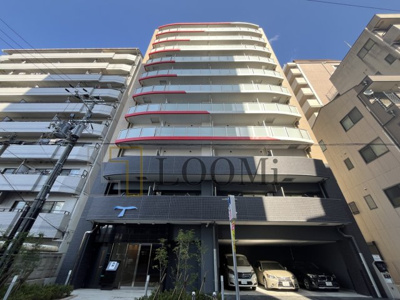 【外観】 | セレニテ難波ミラク弐番館 | セレニテ難波ミラク弐番館　外観