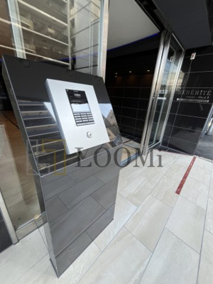 【セキュリティ】 | セレニテ難波ミラク弐番館 | セレニテ難波ミラク弐番館　オートロック