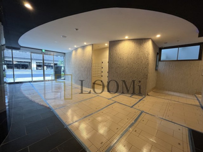 【ロビー】 | セレニテ難波ミラク弐番館 | セレニテ難波ミラク弐番館　ロビー