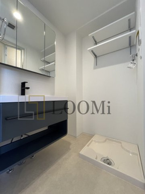 【独立洗面台】 | セレニテ難波ミラク弐番館 | セレニテ難波ミラク弐番館　独立洗面台