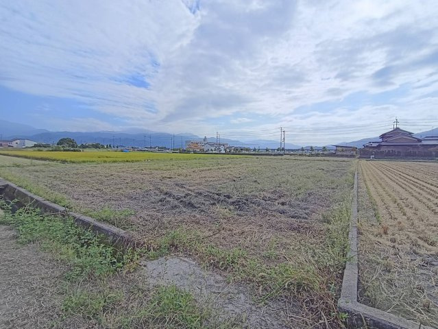 西条市円海寺176-1　売地