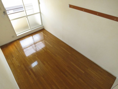 【洋室】 | ハウスサンライズ