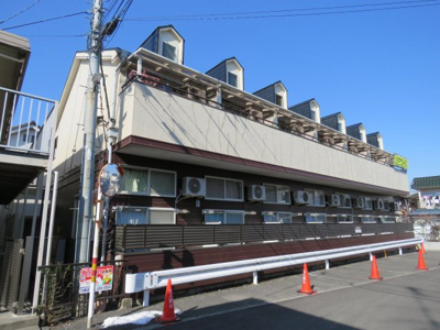 【外観】 | ハウスサンライズ