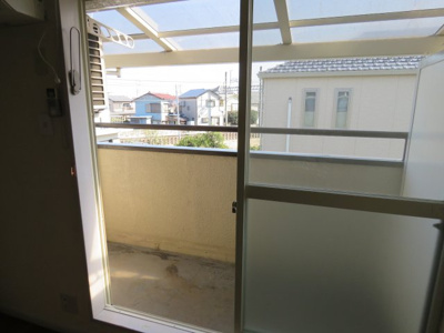 【バルコニー】 | ハウスサンライズ