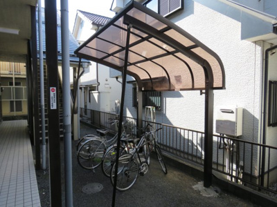 【その他共用部分】 | ハウスサンライズ