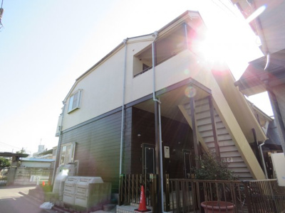 【外観】 | ハウスサンライズ