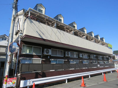 【外観】 | ハウスサンライズ