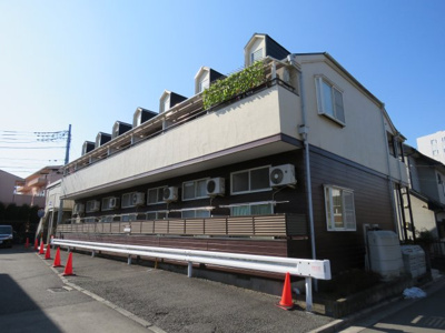 【外観】 | ハウスサンライズ