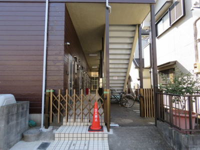 【エントランス】 | ハウスサンライズ