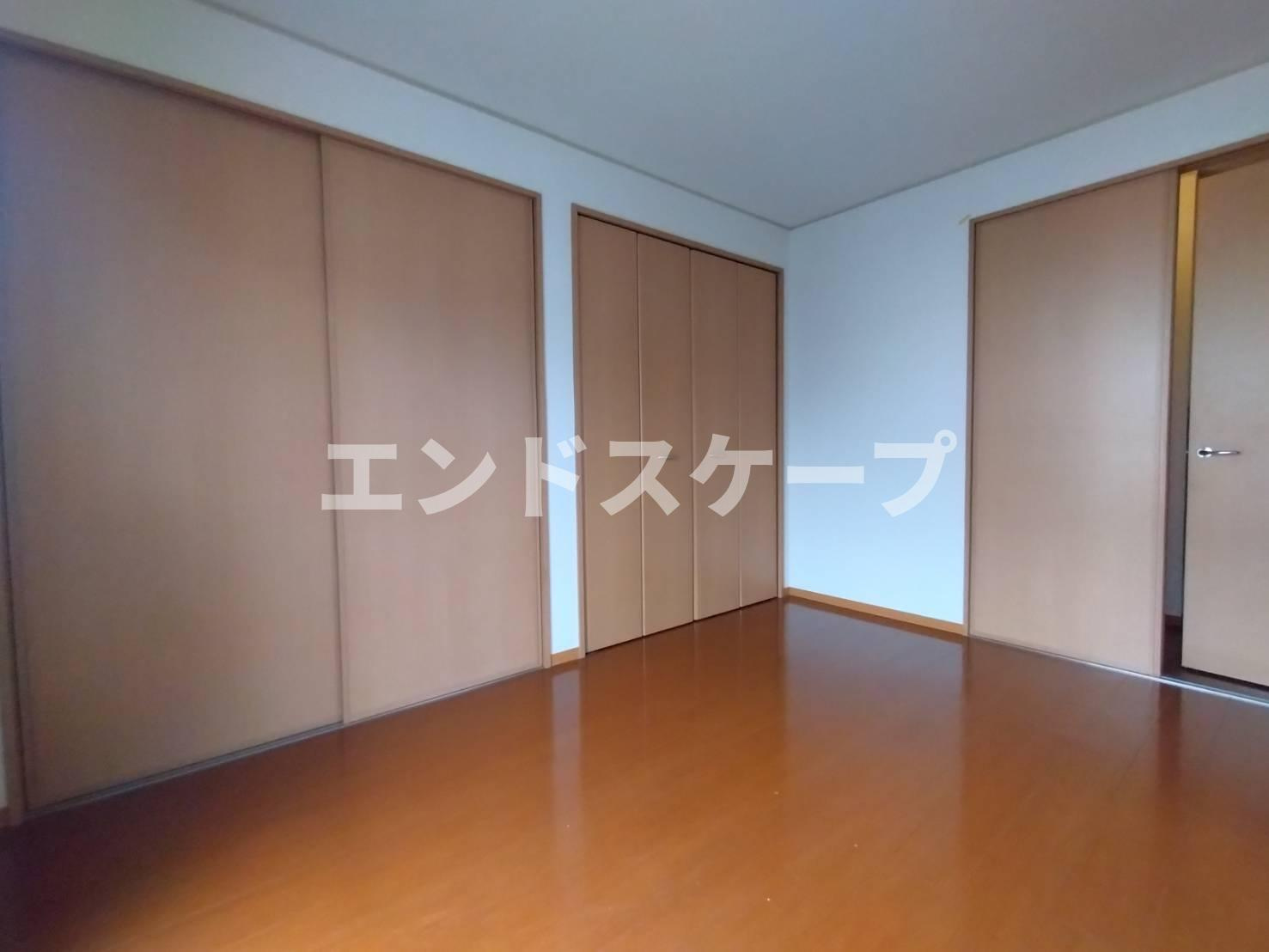 アージュ　Ⅱの洋室|高崎、前橋のお部屋探しはエンドスケープまで！お客様の理想お聞かせ下さい♪