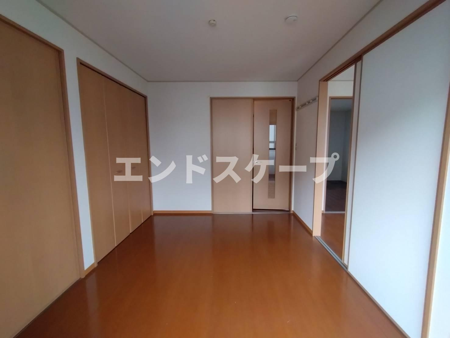 アージュ　Ⅱの居間・リビング|高崎、前橋のお部屋探しはエンドスケープまで！お客様の理想お聞かせ下さい♪