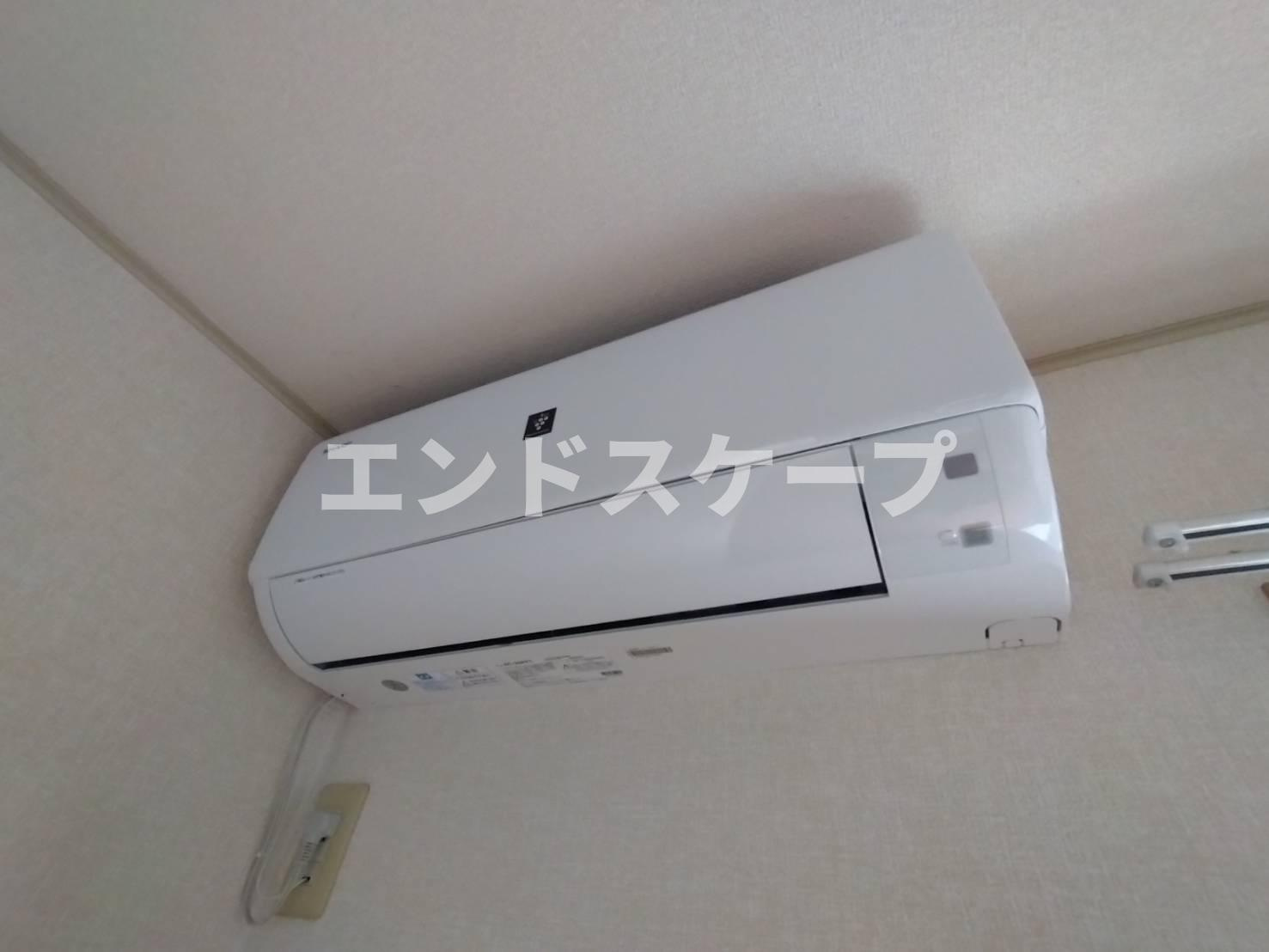 アージュ　Ⅱの設備|高崎、前橋のお部屋探しはエンドスケープまで！お客様の理想お聞かせ下さい♪