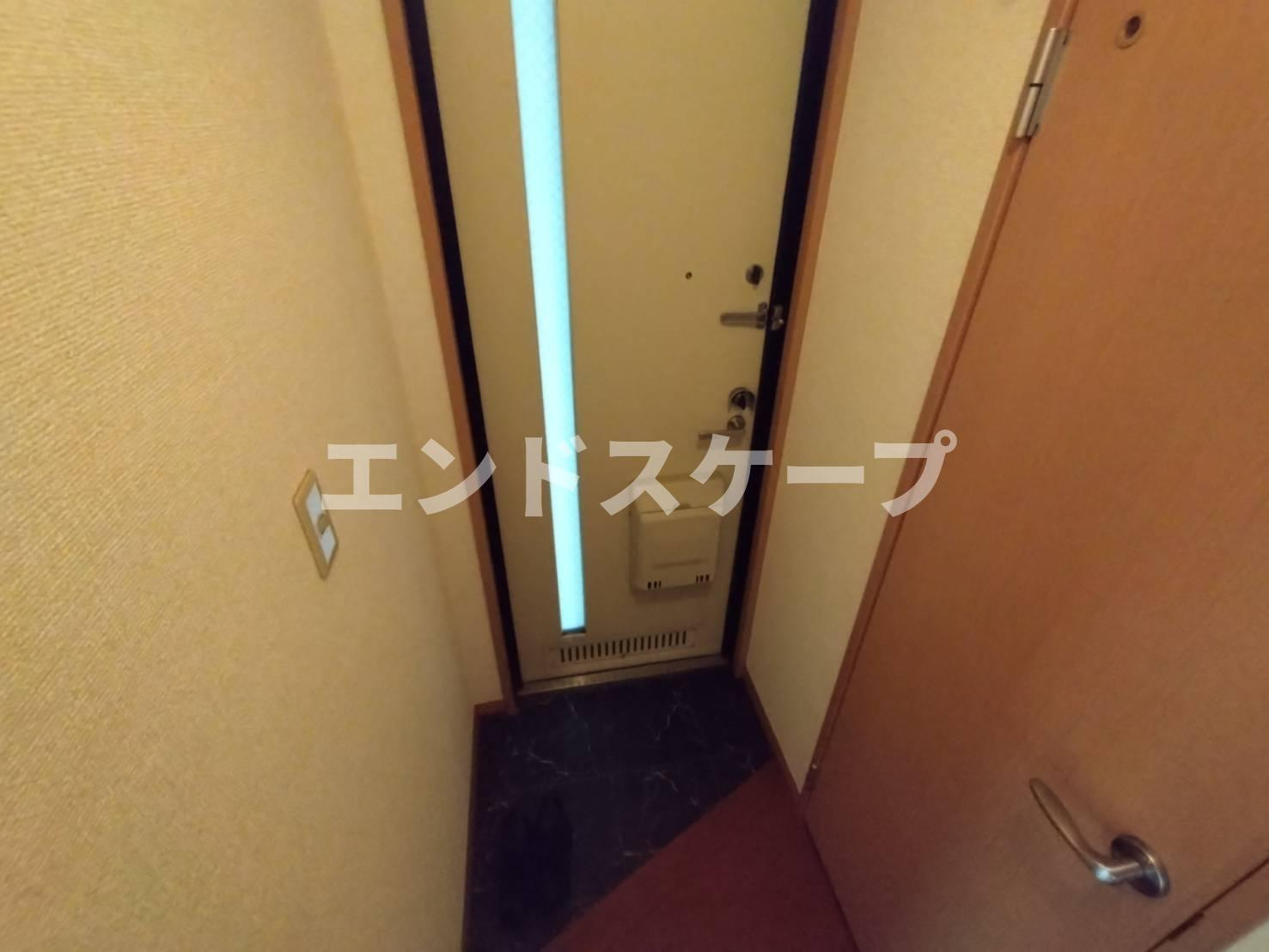 アージュ　Ⅱの玄関|高崎、前橋のお部屋探しはエンドスケープまで！お客様の理想お聞かせ下さい♪