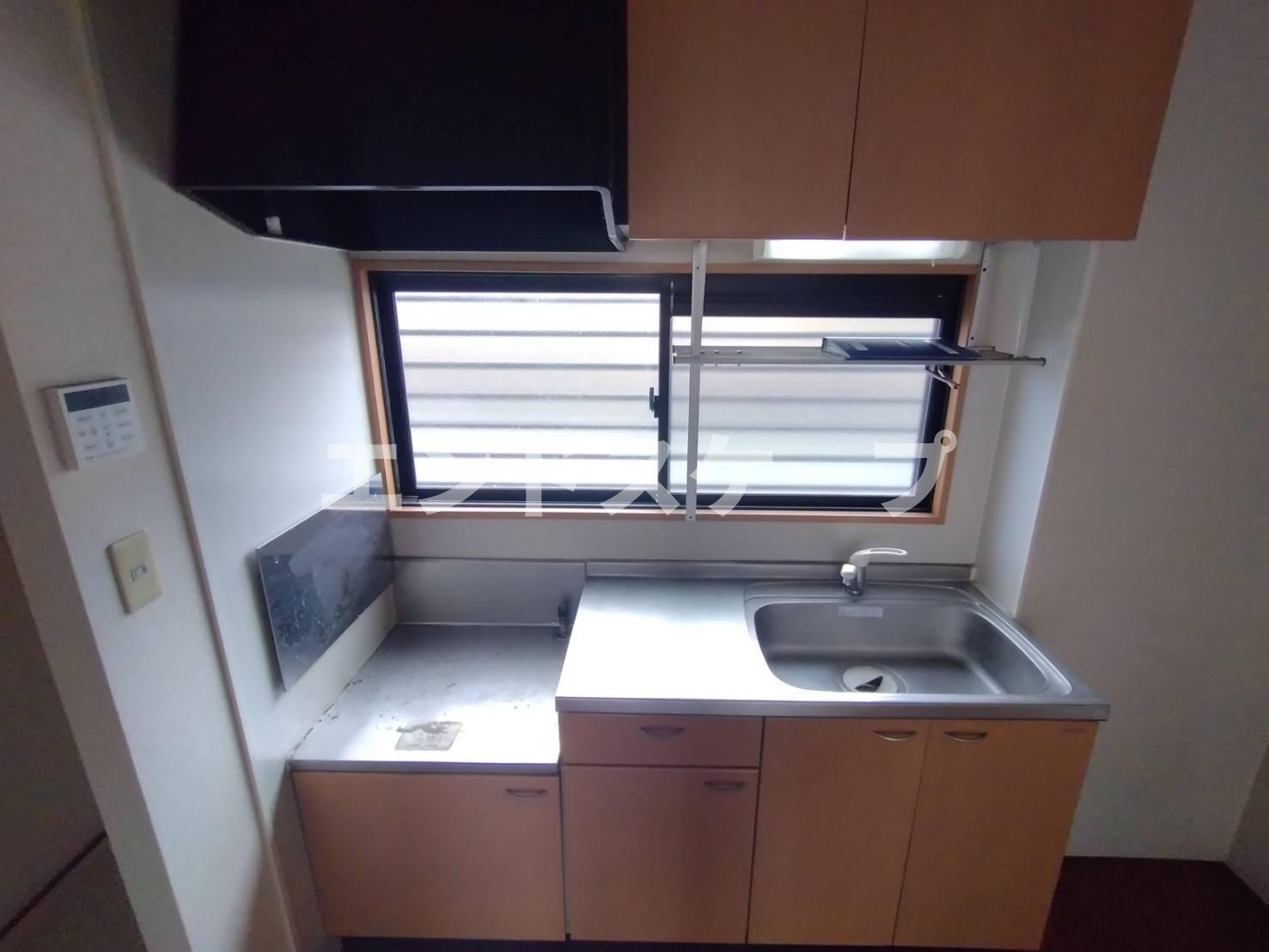 アージュ　Ⅱのキッチン|高崎、前橋のお部屋探しはエンドスケープまで！お客様の理想お聞かせ下さい♪