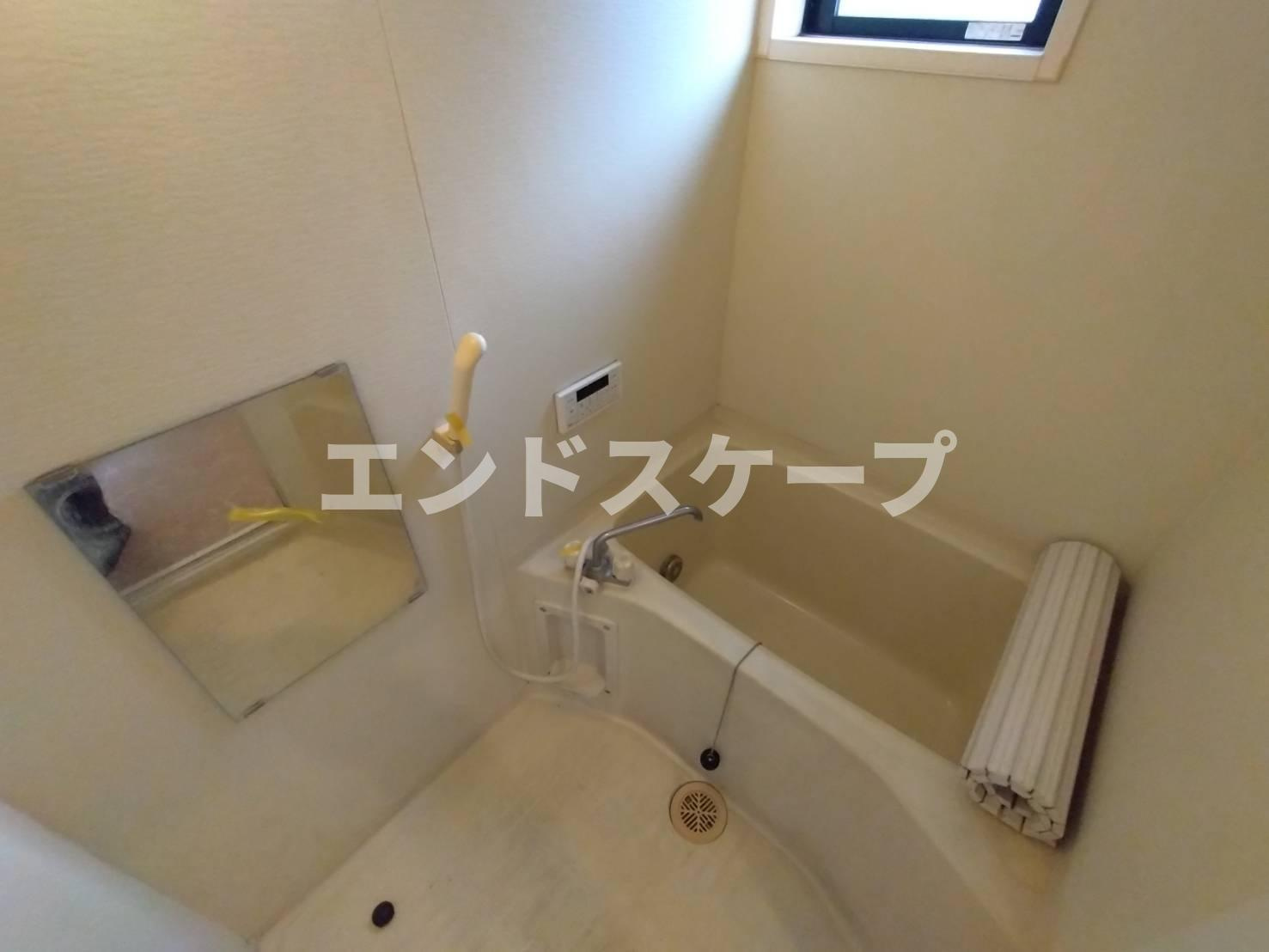 アージュ　Ⅱの浴室|高崎、前橋のお部屋探しはエンドスケープまで！お客様の理想お聞かせ下さい♪