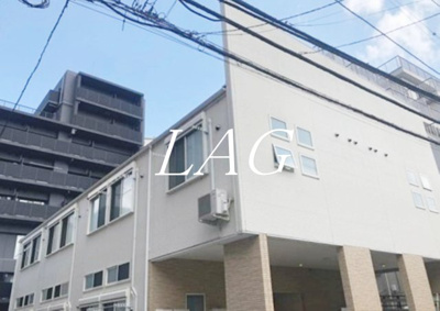 【外観】 | ファランドール調布 | 外観です。