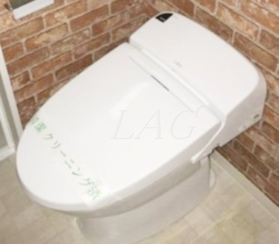 【トイレ】 | ファランドール調布 | トイレです。