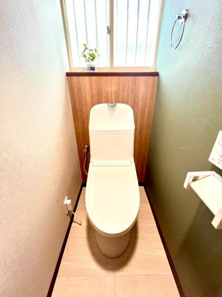 神戸市西区今寺のトイレ