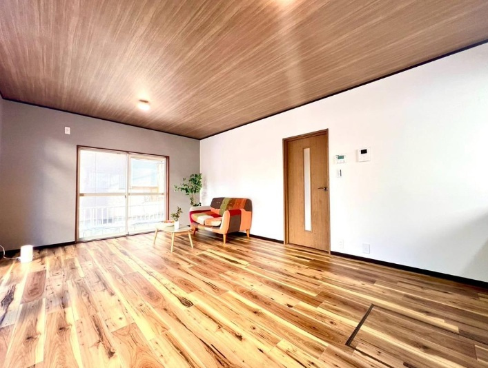 神戸市西区今寺の居間・リビング