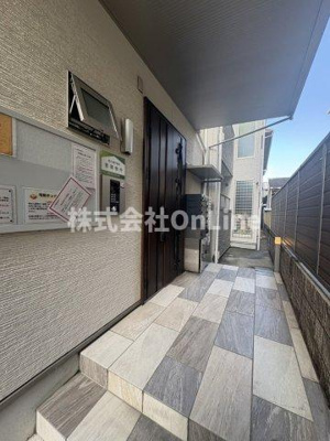 【エントランス】 | ロータス赤川