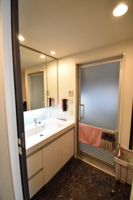 【独立洗面台】 | クレアホームズ上荒田