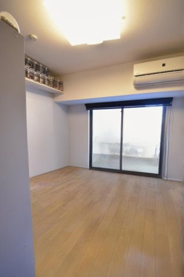 【洋室】 | クレアホームズ上荒田 | ※家具等はAI機能で削除しております。