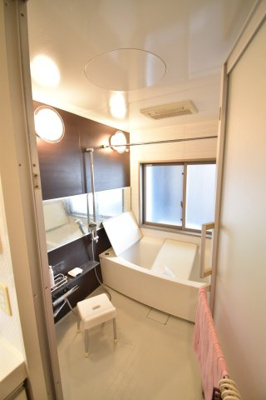 【浴室】 | クレアホームズ上荒田