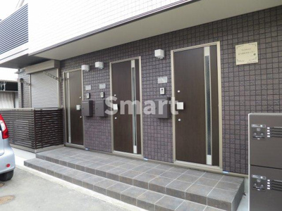 【エントランス】 | YOUR MAISON よつばのクローバー
