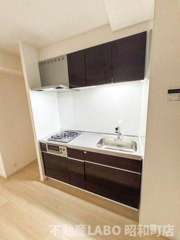 リアライズ今里南のキッチン
