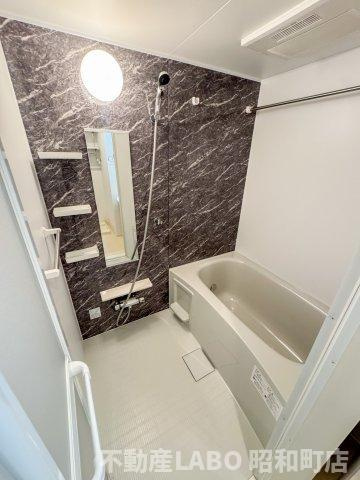 リアライズ今里南の浴室