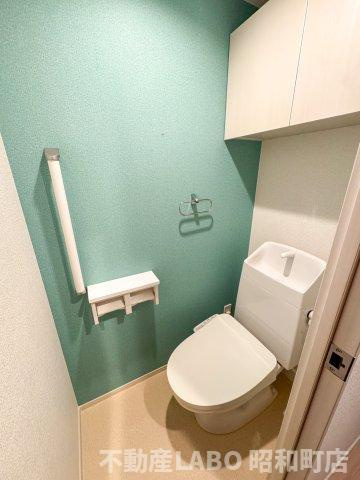 リアライズ今里南のトイレ