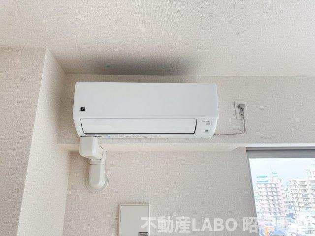 リアライズ今里南の設備