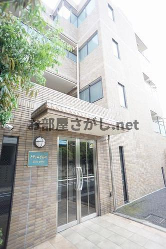 トライム小石川 #文京区 #茗荷谷 #一人暮らし #デザイナーズのエントランス