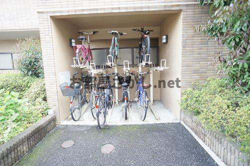 トライム小石川 #文京区 #茗荷谷 #一人暮らし #デザイナーズのエントランス