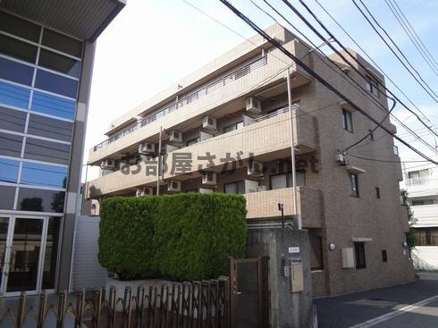 トライム小石川 #文京区 #茗荷谷 #一人暮らし #デザイナーズの外観