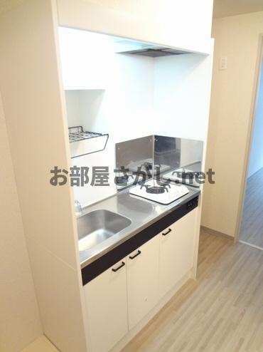 トライム小石川 #文京区 #茗荷谷 #一人暮らし #デザイナーズのキッチン