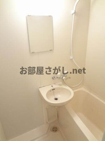 トライム小石川 #文京区 #茗荷谷 #一人暮らし #デザイナーズの浴室