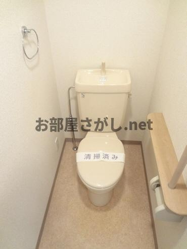 トライム小石川 #文京区 #茗荷谷 #一人暮らし #デザイナーズのトイレ