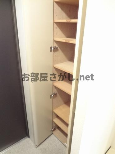 トライム小石川 #文京区 #茗荷谷 #一人暮らし #デザイナーズの収納