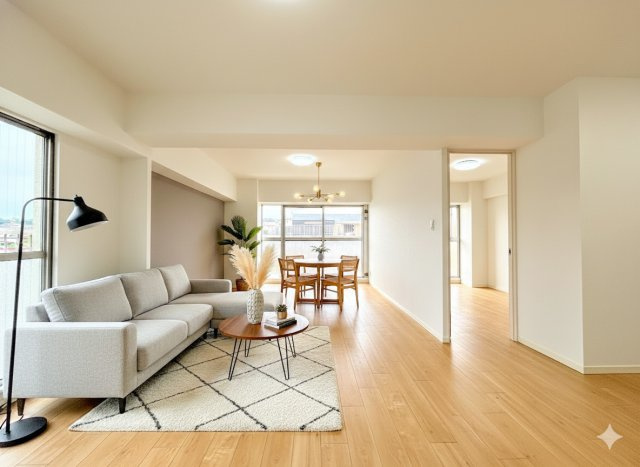 コープ野村戸塚長沼