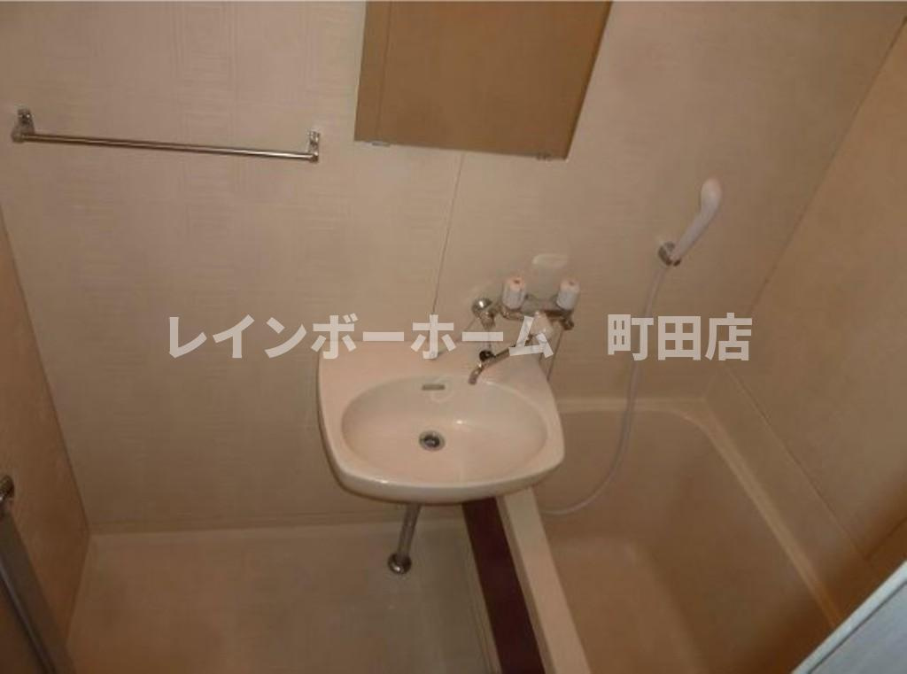 サニーハウス※初期費用分割あと払いサービス利用可能物件の浴室