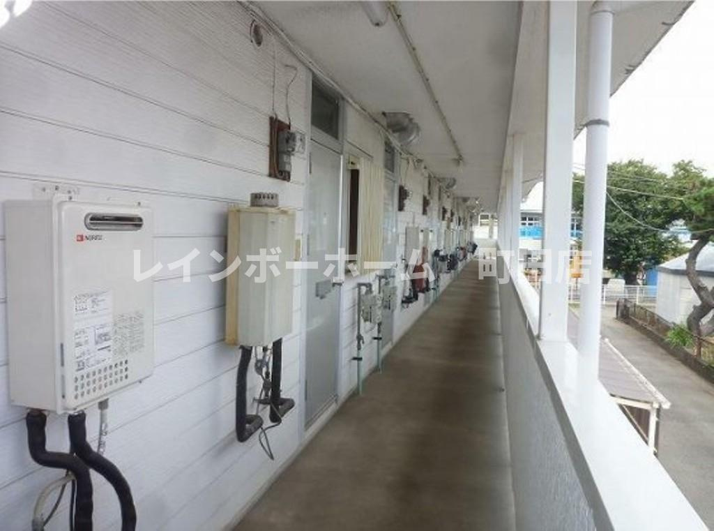 サニーハウス※初期費用分割あと払いサービス利用可能物件のその他共用部分