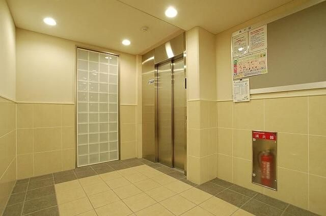 ステージファースト東日暮里のその他共用部分