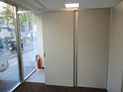 【内装】 | ＬＵビル