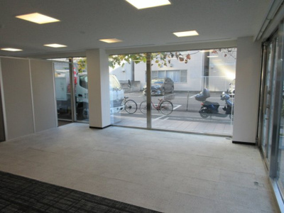 【内装】 | ＬＵビル