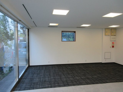 【内装】 | ＬＵビル